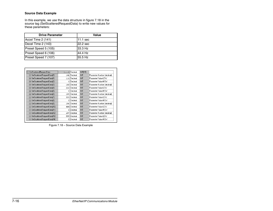 Rockwell Automation RECOMM-ENET EtherNet/IP Communications Module User Manual | Page 88 / 194