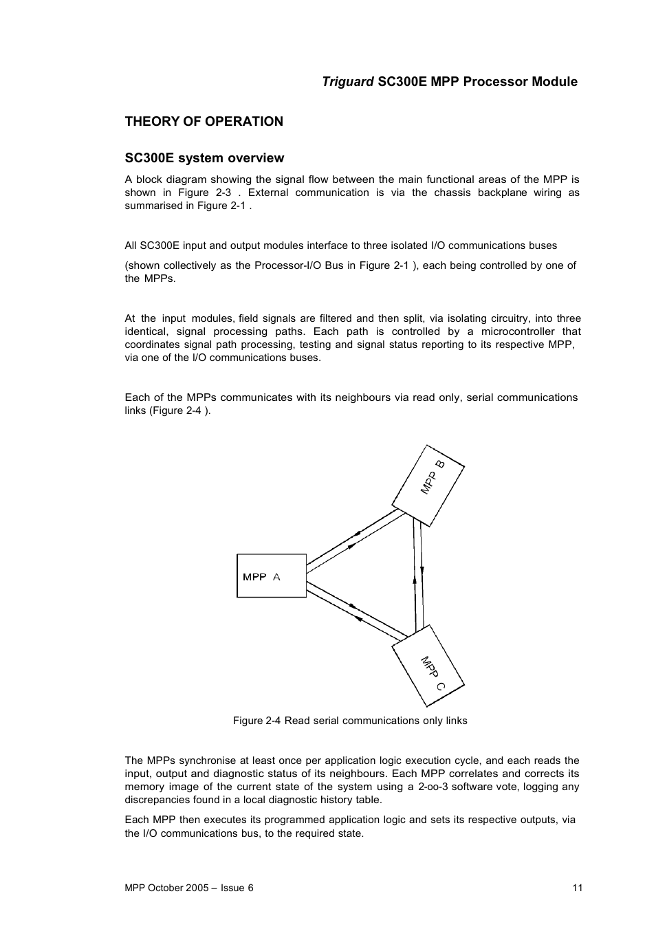 Rockwell Automation MPP Processor Moduile User Manual | Page 11 / 25