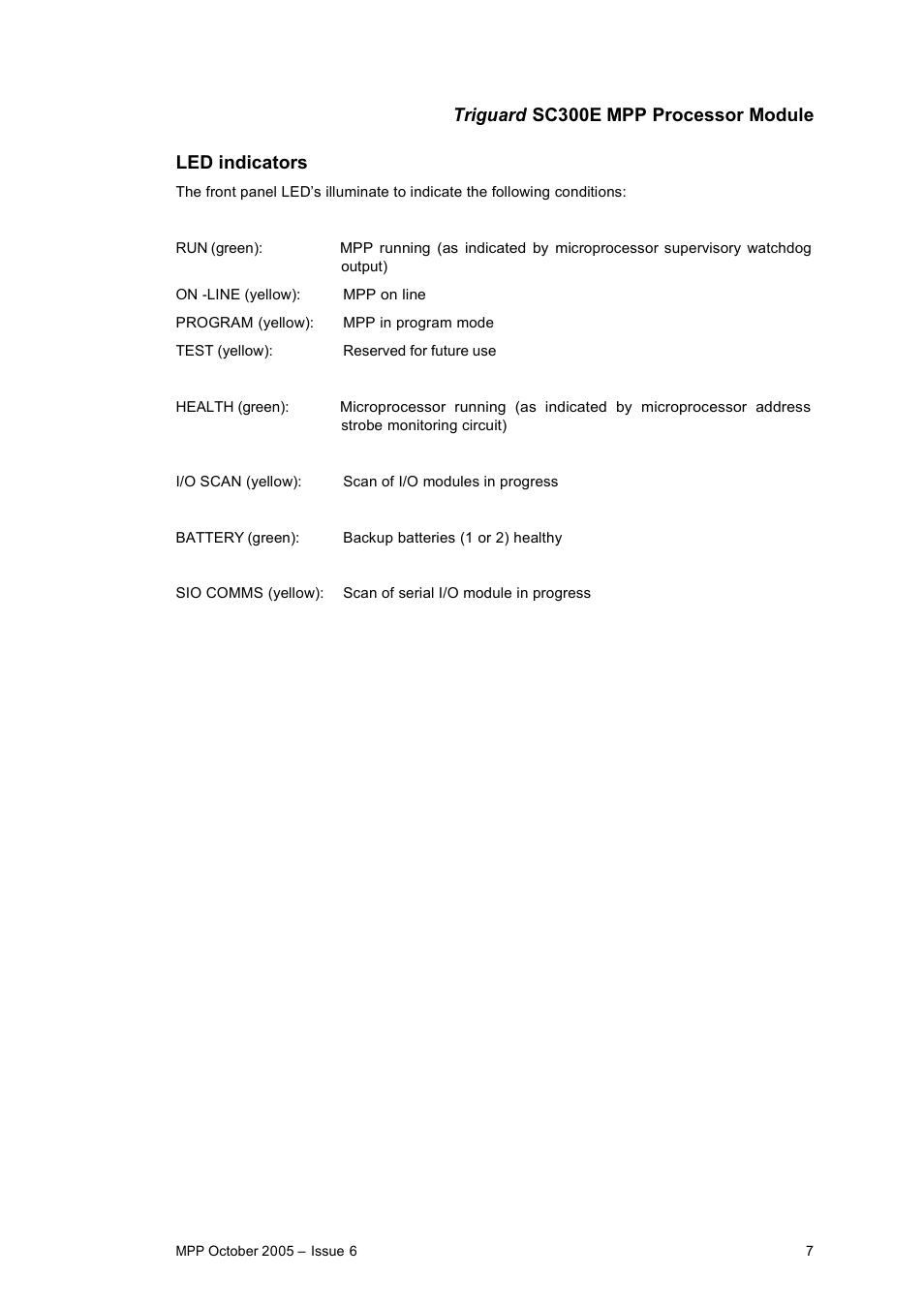 Rockwell Automation MPP Processor Moduile User Manual | Page 7 / 25