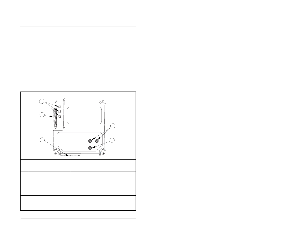 Hapter, Getting started, 1 devicenet adapter components | Rockwell Automation RECOMM-DNET DeviceNet Adapter for use with DPI AC Drives User Manual | Page 15 / 168