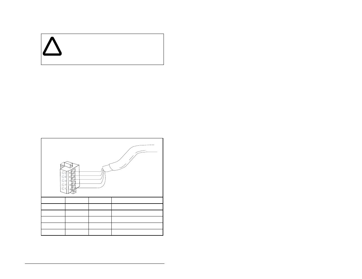 3 connecting the adapter to the network | Rockwell Automation RECOMM-DNET DeviceNet Adapter for use with DPI AC Drives User Manual | Page 21 / 168