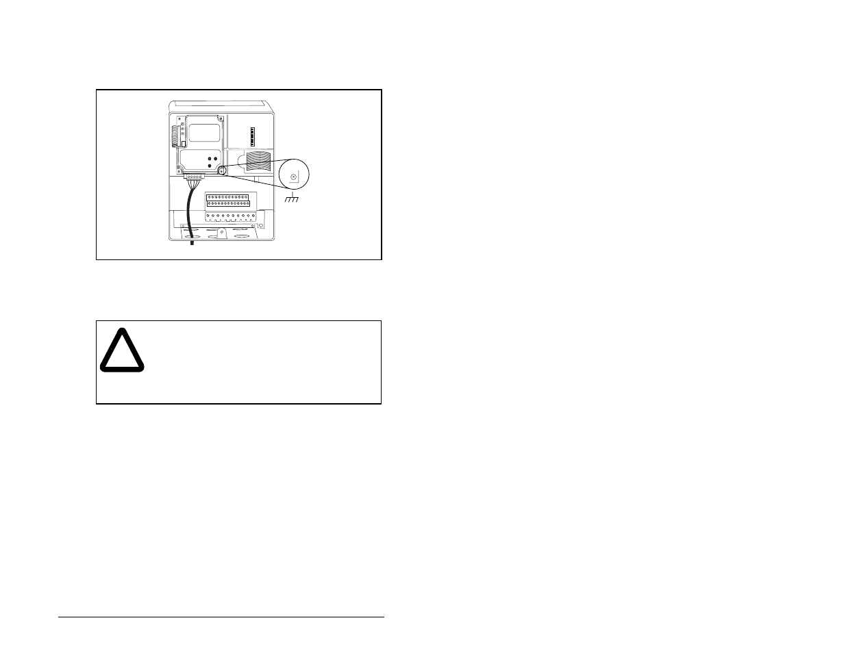 5 applying power | Rockwell Automation RECOMM-DNET DeviceNet Adapter for use with DPI AC Drives User Manual | Page 23 / 168