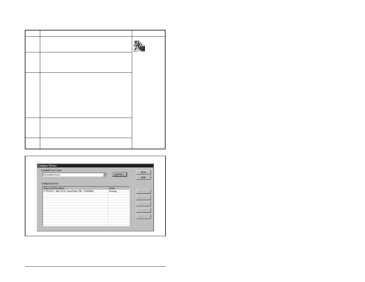 Rockwell Automation RECOMM-DNET DeviceNet Adapter for use with DPI AC Drives User Manual | Page 27 / 168