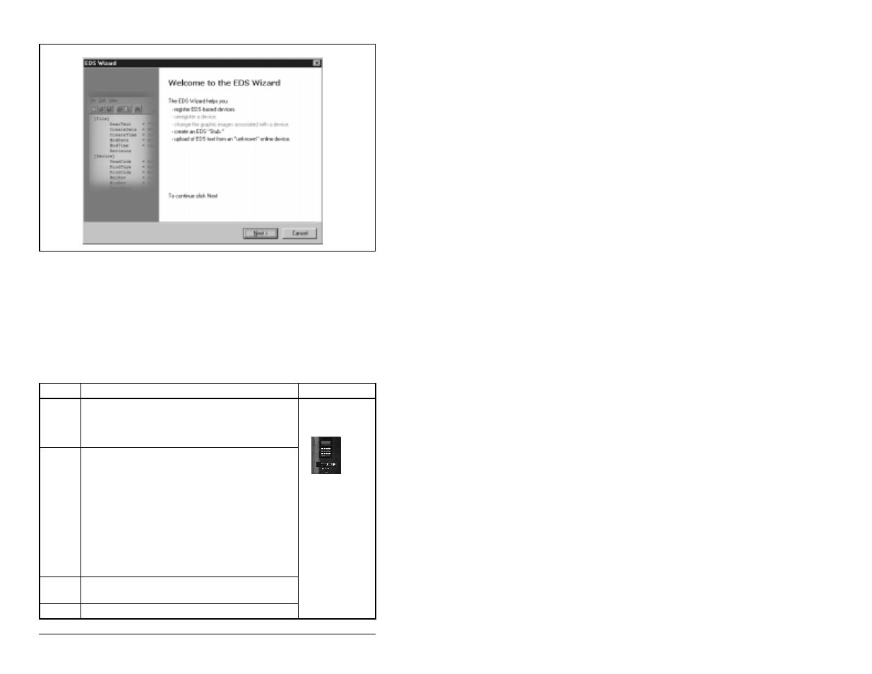 4 accessing and editing parameters | Rockwell Automation RECOMM-DNET DeviceNet Adapter for use with DPI AC Drives User Manual | Page 30 / 168
