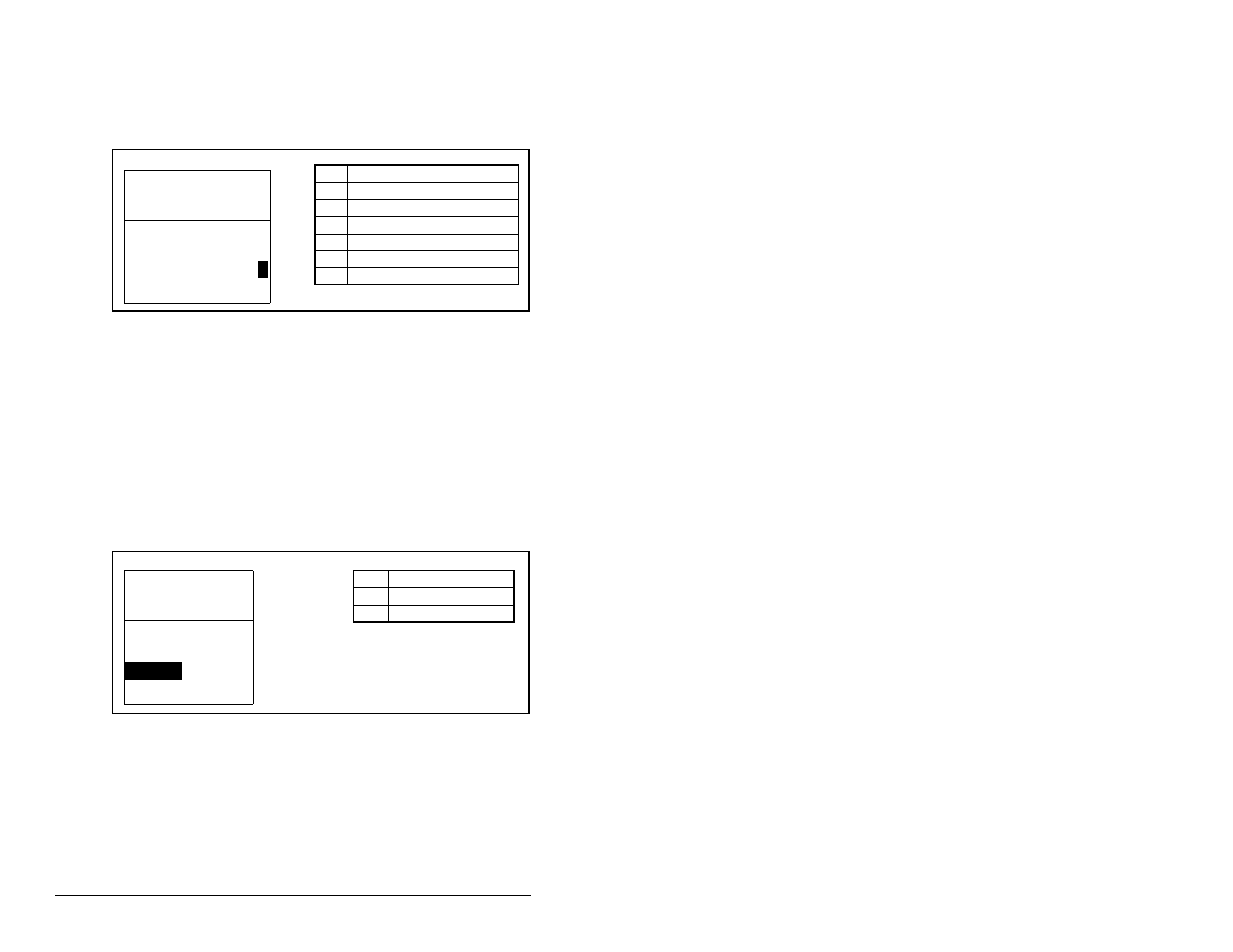 2 setting an adapter to transmit peer-to-peer data | Rockwell Automation RECOMM-DNET DeviceNet Adapter for use with DPI AC Drives User Manual | Page 34 / 168