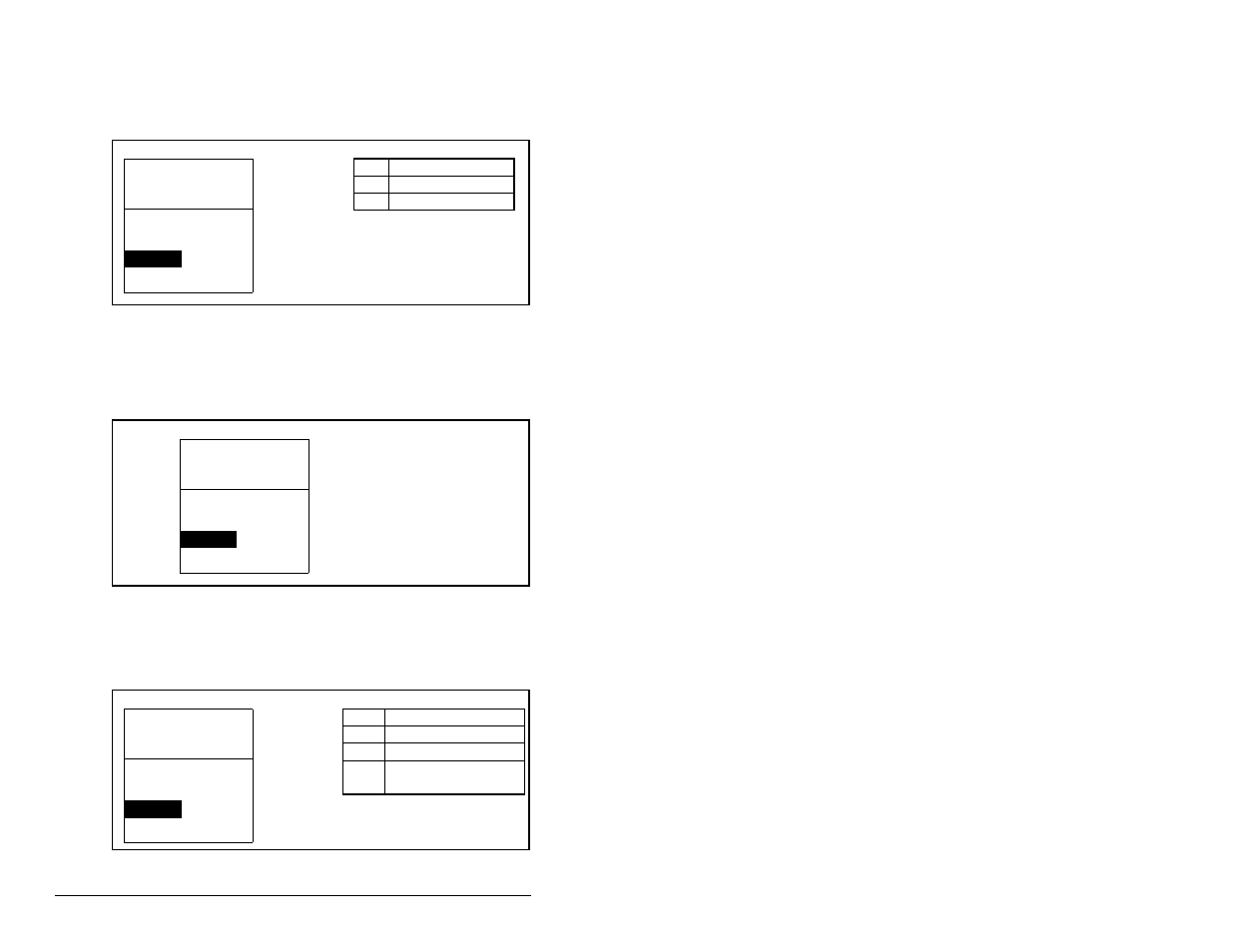 3 setting an adapter to receive peer-to-peer data | Rockwell Automation RECOMM-DNET DeviceNet Adapter for use with DPI AC Drives User Manual | Page 36 / 168