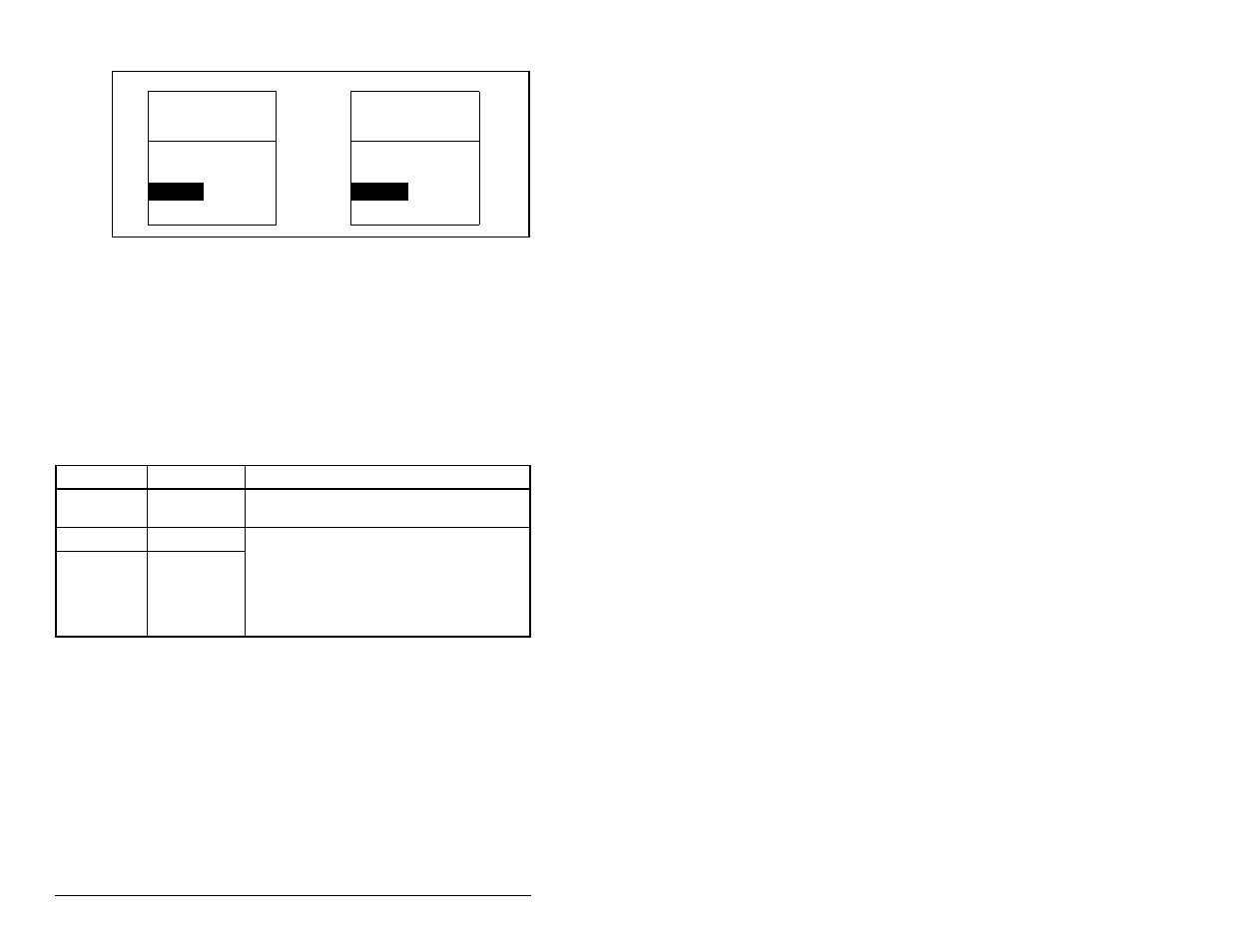 2 setting the fault configuration parameters | Rockwell Automation RECOMM-DNET DeviceNet Adapter for use with DPI AC Drives User Manual | Page 42 / 168