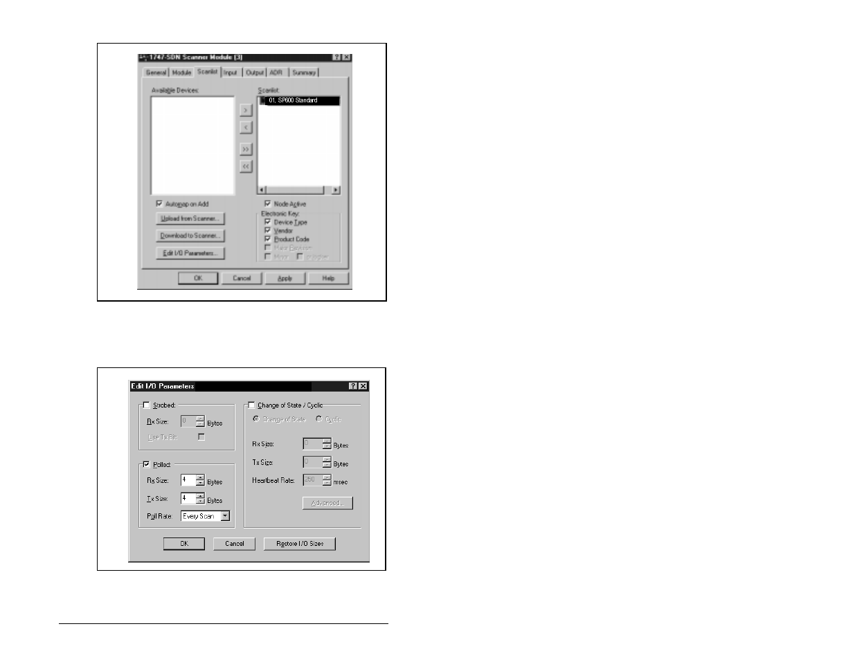 Rockwell Automation RECOMM-DNET DeviceNet Adapter for use with DPI AC Drives User Manual | Page 49 / 168