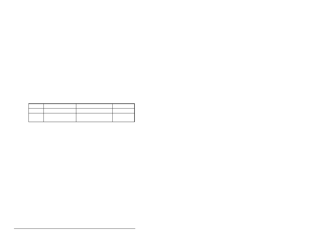 3 using logic command/status, 4 using reference/feedback, 5 using datalinks | Rockwell Automation RECOMM-DNET DeviceNet Adapter for use with DPI AC Drives User Manual | Page 58 / 168