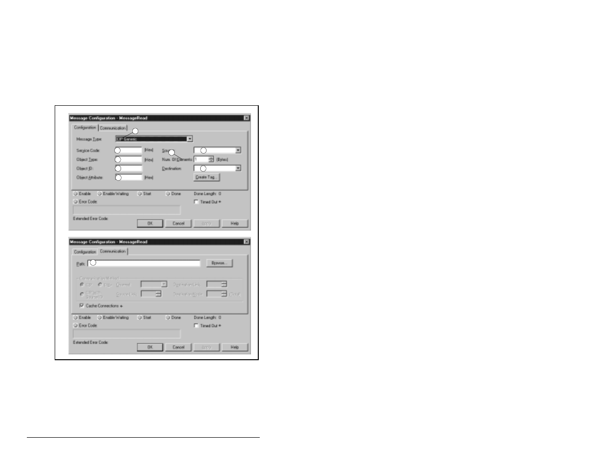 Rockwell Automation RECOMM-DNET DeviceNet Adapter for use with DPI AC Drives User Manual | Page 68 / 168