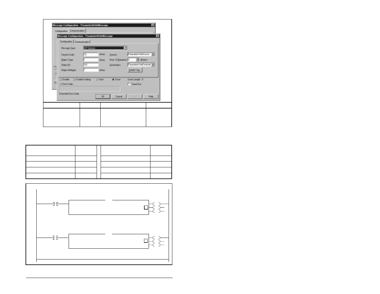 Rockwell Automation RECOMM-DNET DeviceNet Adapter for use with DPI AC Drives User Manual | Page 75 / 168