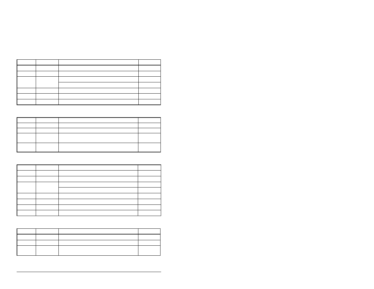 6 plc-5 example | Rockwell Automation RECOMM-DNET DeviceNet Adapter for use with DPI AC Drives User Manual | Page 76 / 168