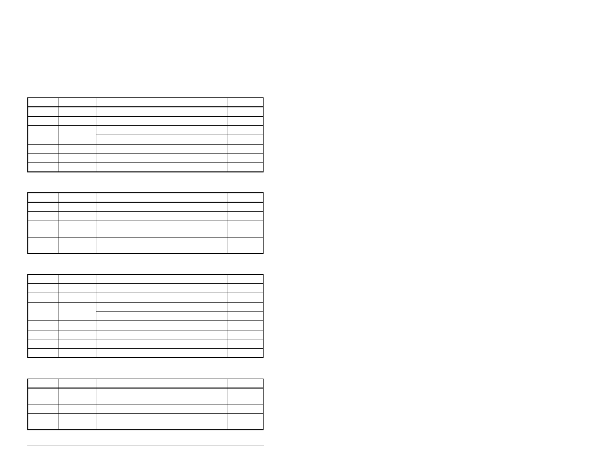 7 slc example | Rockwell Automation RECOMM-DNET DeviceNet Adapter for use with DPI AC Drives User Manual | Page 78 / 168