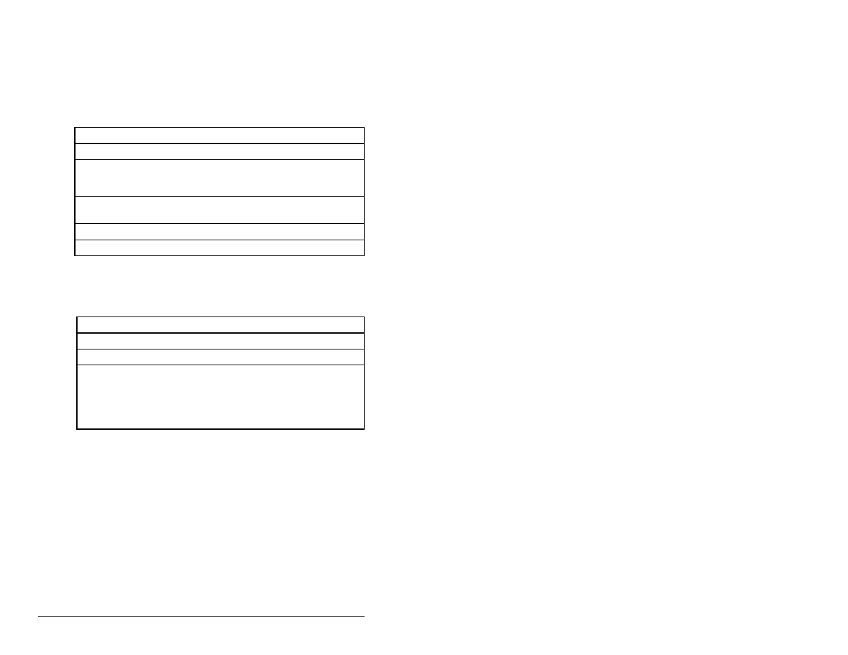 1 required equipment | Rockwell Automation RECOMM-485 RS485 DFI Communications Module User Manual | Page 12 / 68