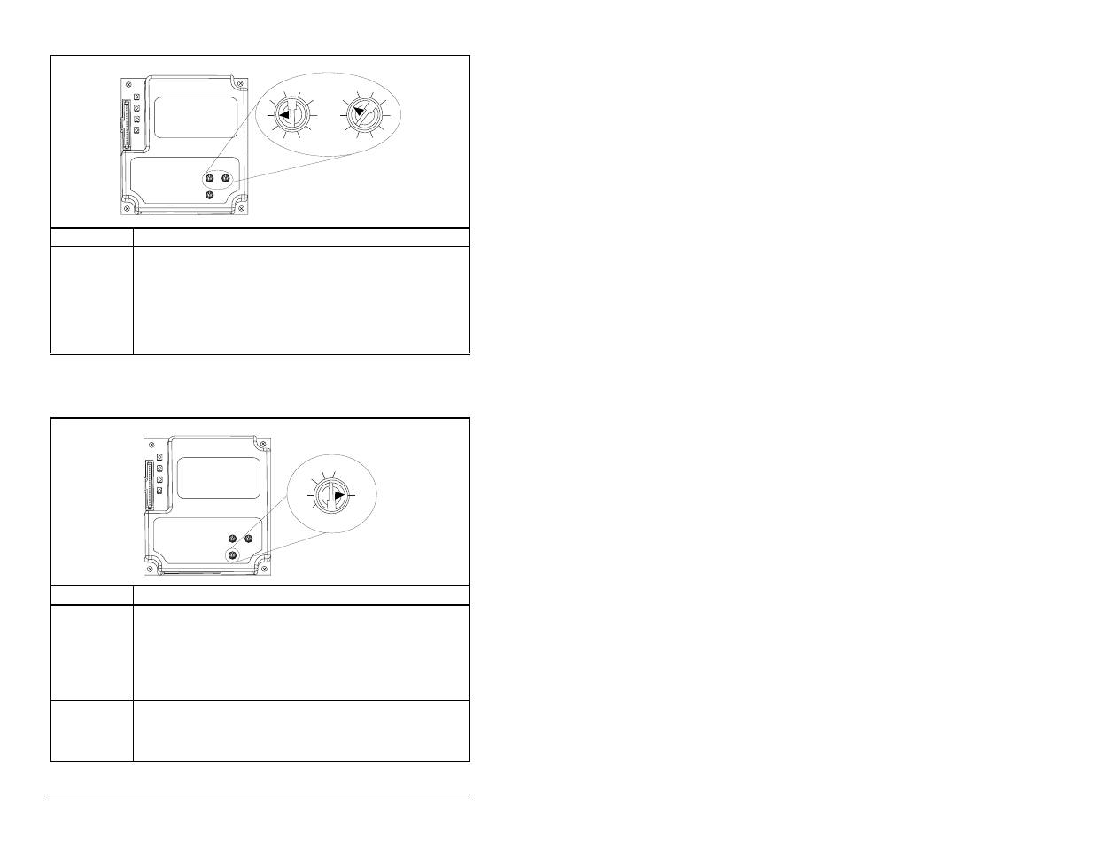 Rockwell Automation RECOMM-485 RS485 DFI Communications Module User Manual | Page 16 / 68