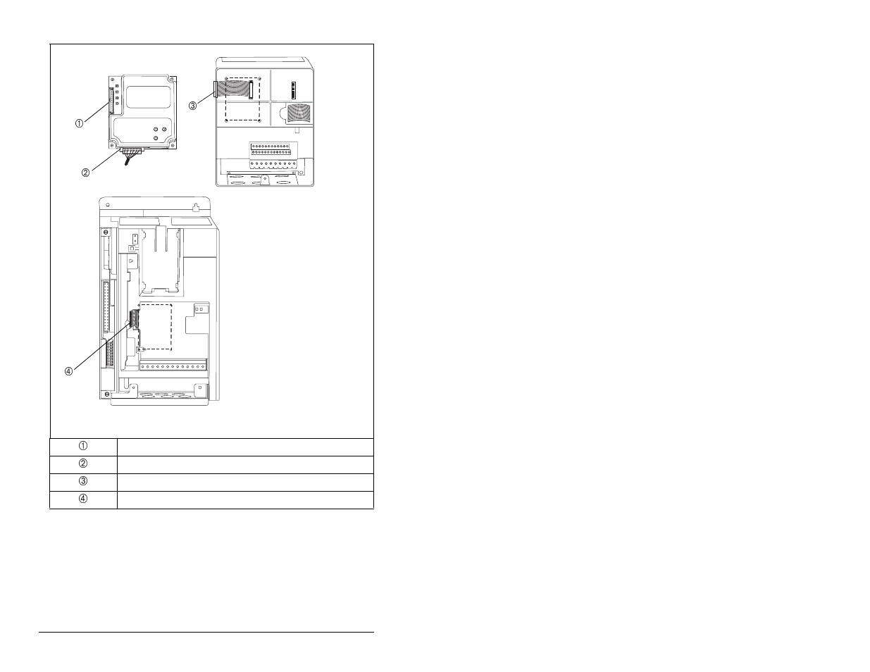 Rockwell Automation RECOMM-485 RS485 DFI Communications Module User Manual | Page 18 / 68