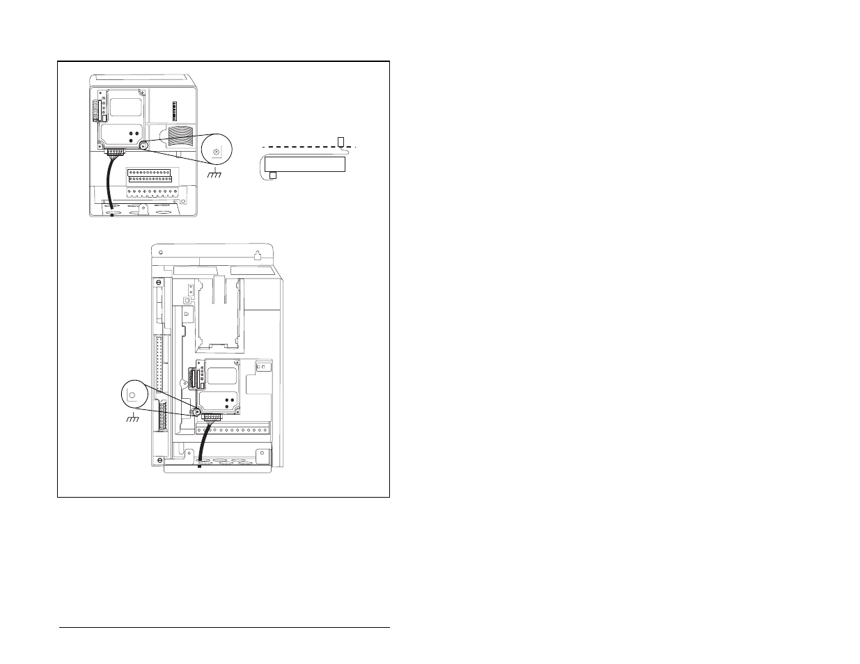 Rockwell Automation RECOMM-485 RS485 DFI Communications Module User Manual | Page 19 / 68