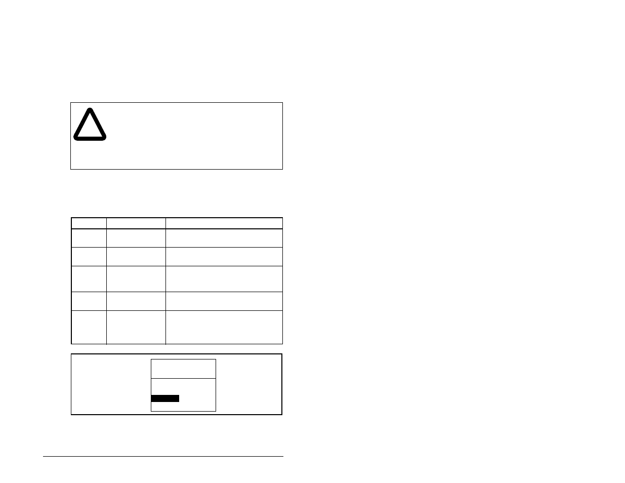 7 setting a fault action | Rockwell Automation RECOMM-485 RS485 DFI Communications Module User Manual | Page 27 / 68