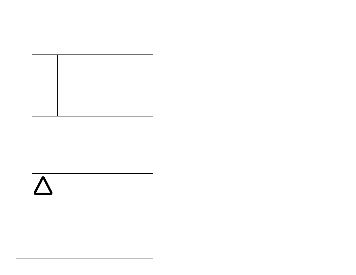 Rockwell Automation RECOMM-485 RS485 DFI Communications Module User Manual | Page 28 / 68