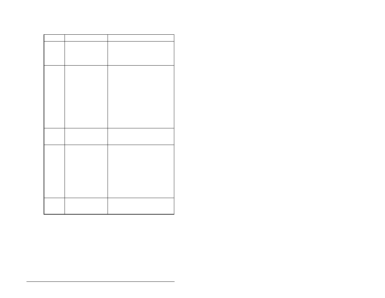 Rockwell Automation RECOMM-485 RS485 DFI Communications Module User Manual | Page 37 / 68