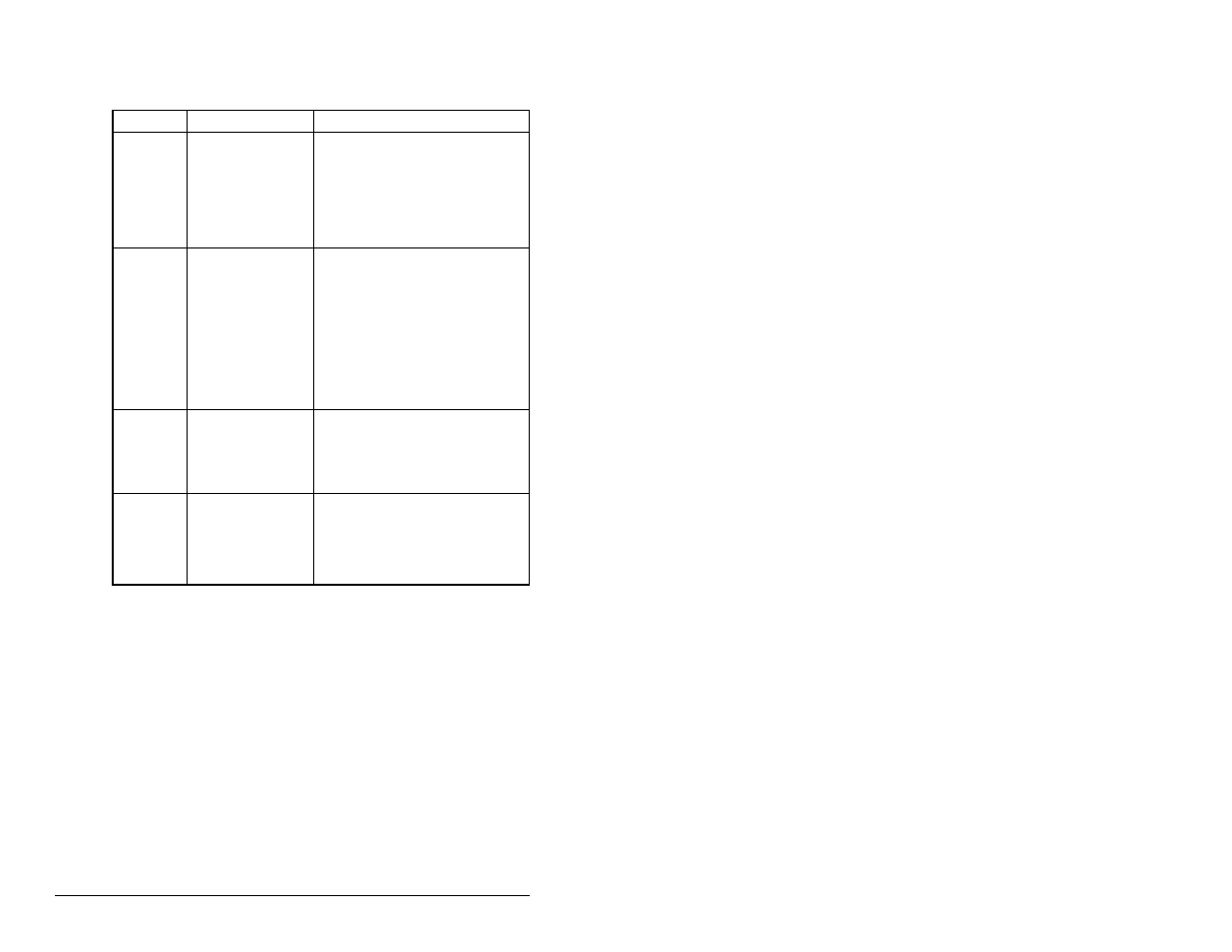 Rockwell Automation RECOMM-485 RS485 DFI Communications Module User Manual | Page 38 / 68