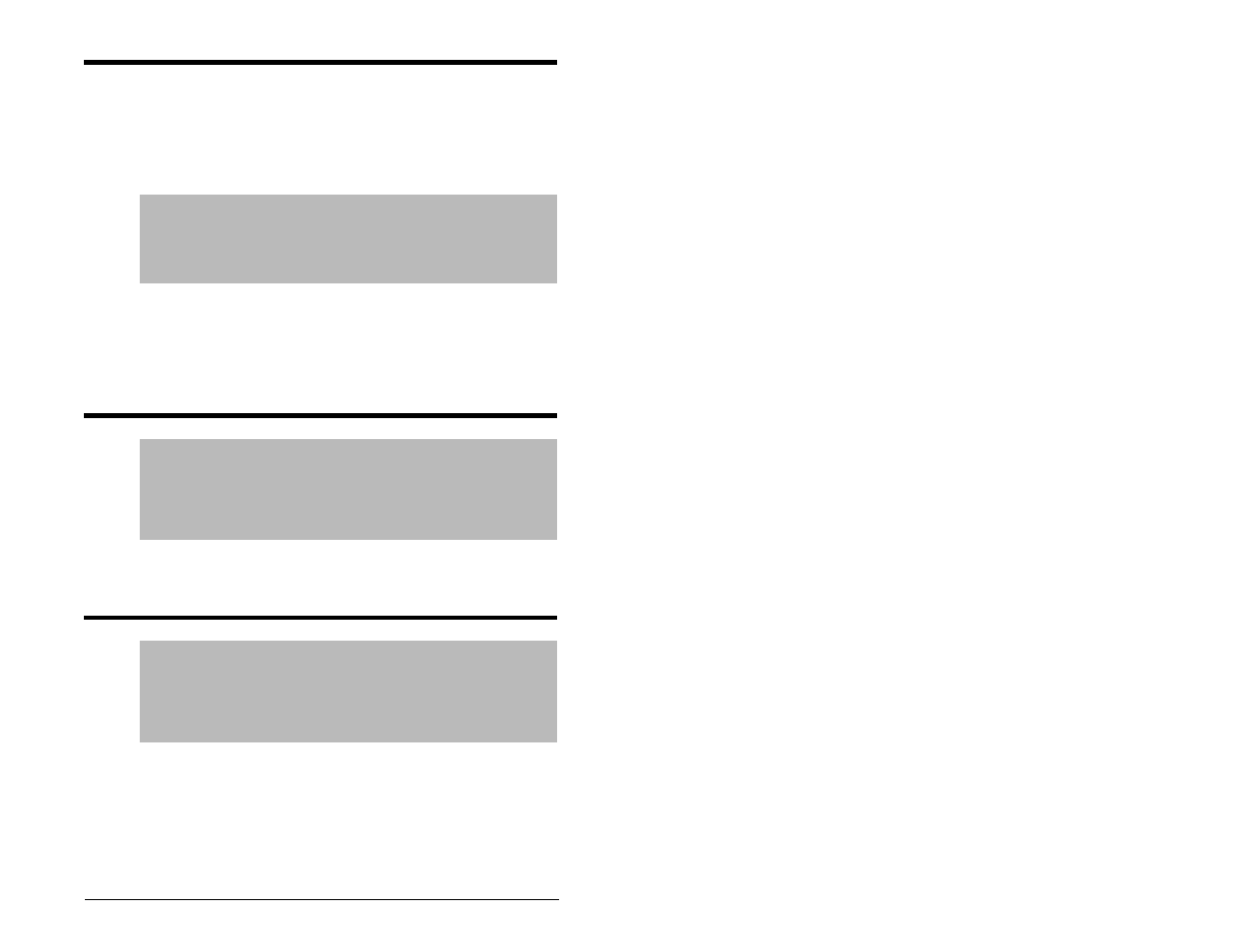 Rockwell Automation RECOMM-485 RS485 DFI Communications Module User Manual | Page 53 / 68