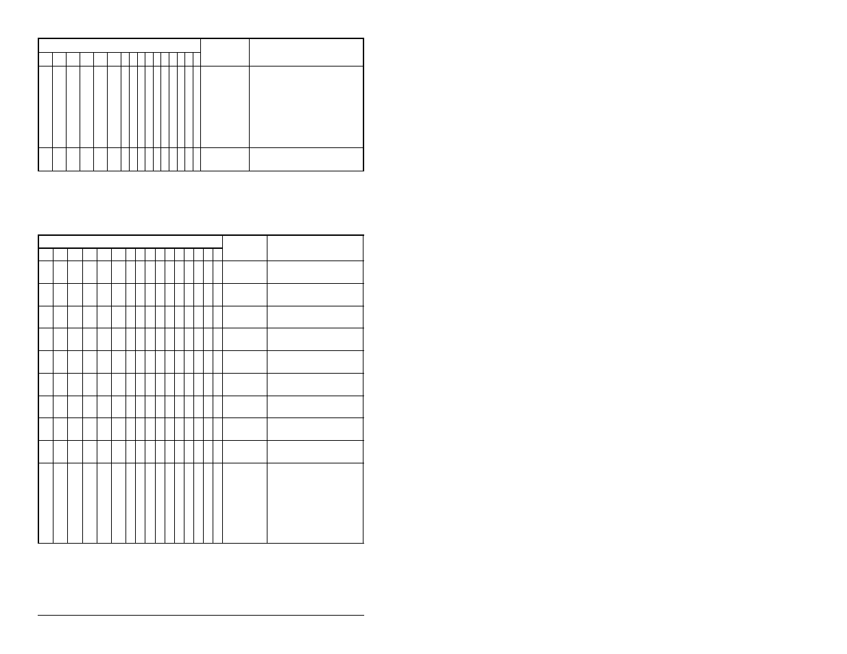 Rockwell Automation RECOMM-485 RS485 DFI Communications Module User Manual | Page 56 / 68