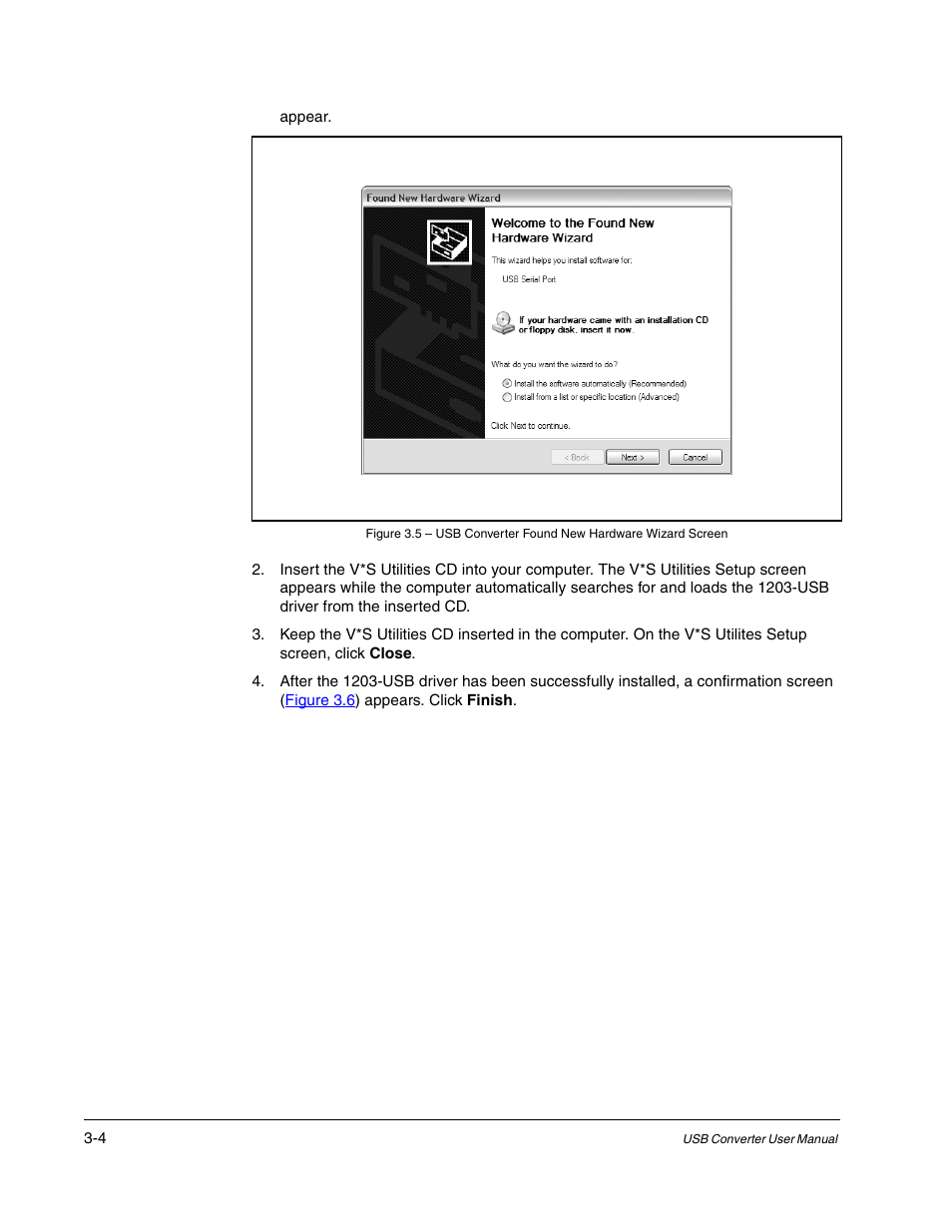 Figure 3.5 | Rockwell Automation 1203-USB USB Converter  (Same as DRIVES-UM001) Out of synch with AB version. User Manual | Page 16 / 76