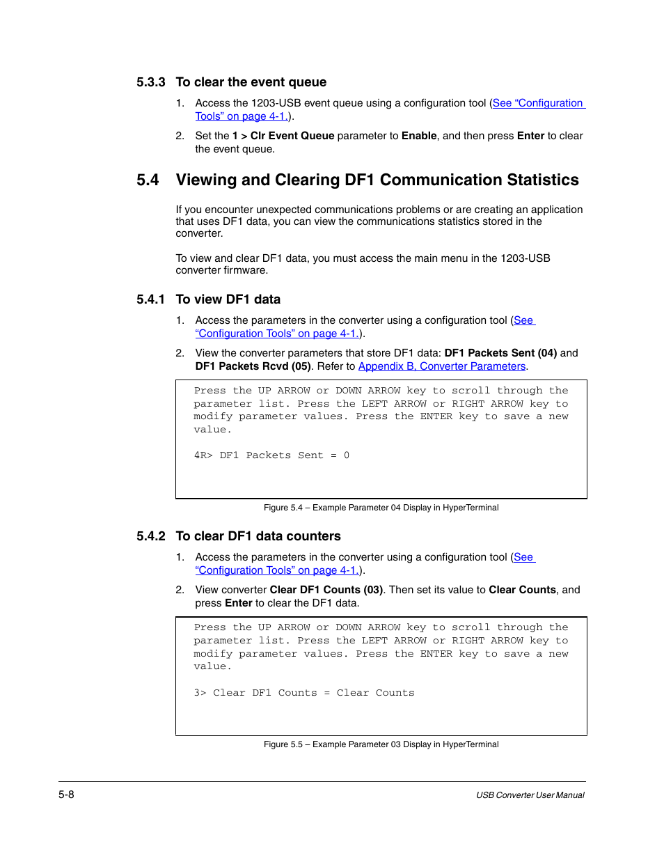 Rockwell Automation 1203-USB USB Converter  (Same as DRIVES-UM001) Out of synch with AB version. User Manual | Page 36 / 76
