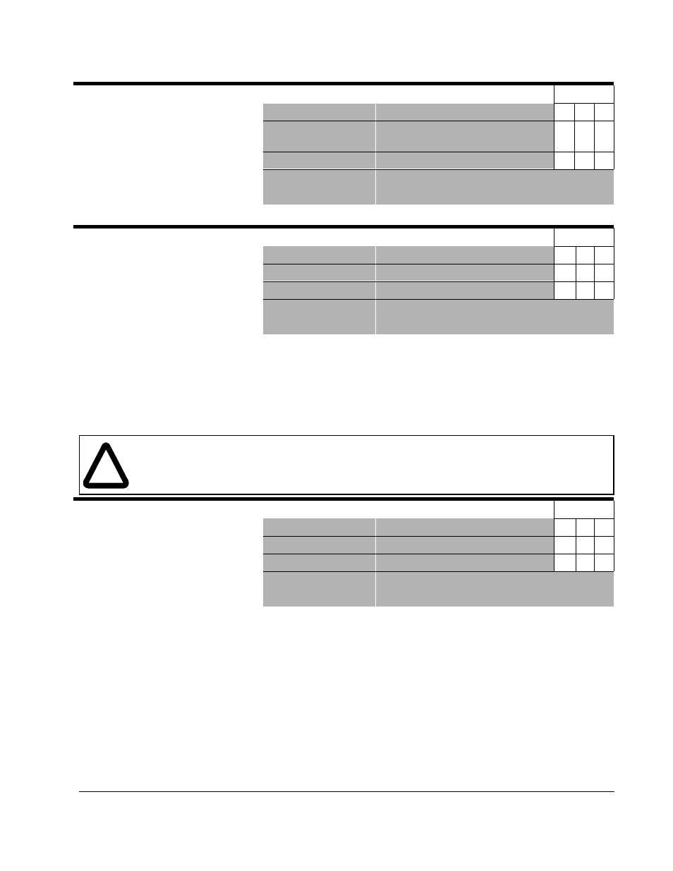 Rockwell Automation SP200  AC Drive, 1 2 Channel Analog, Preset Speed User Manual | Page 25 / 68