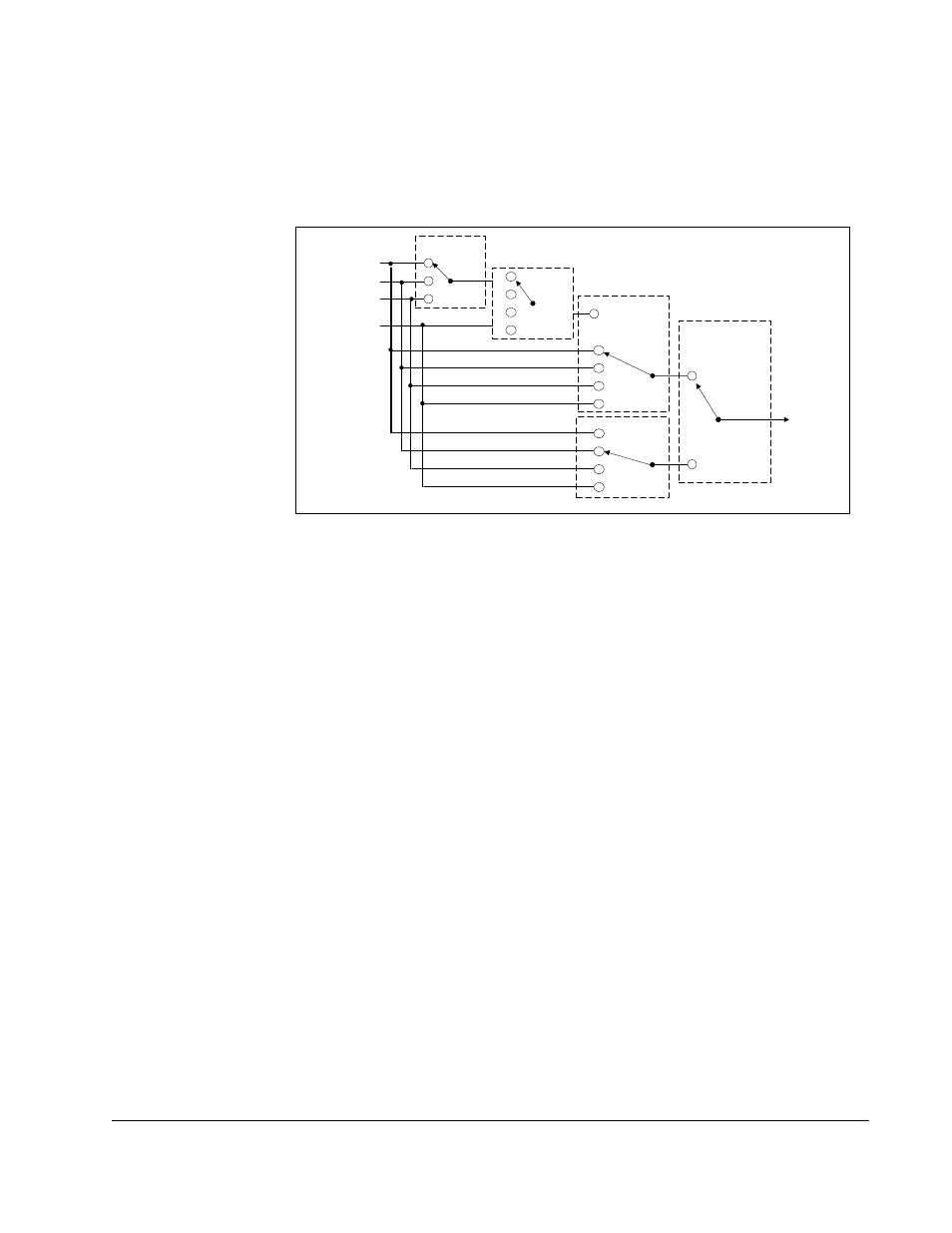 Rockwell Automation SP200  AC Drive, 1 2 Channel Analog, Preset Speed User Manual | Page 31 / 68