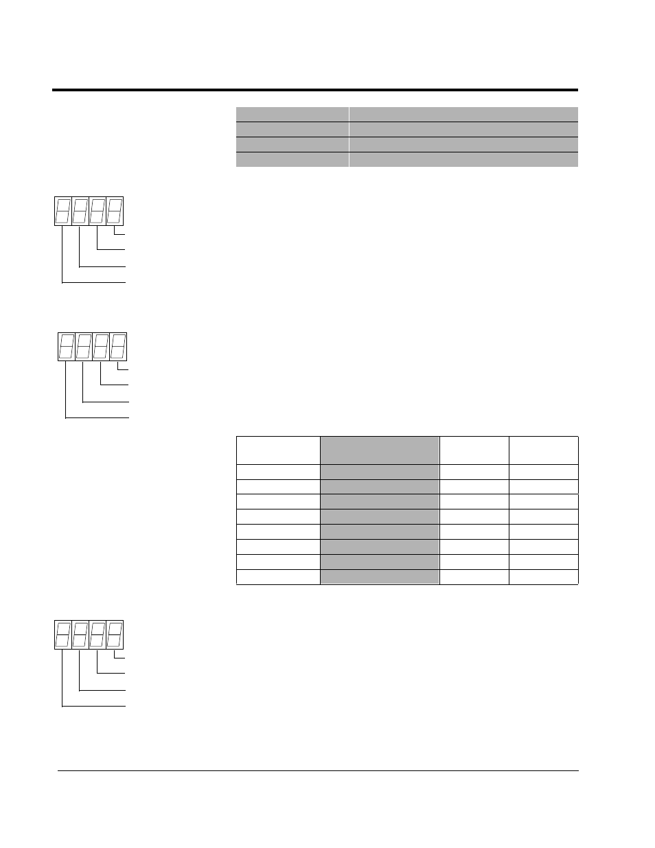 Rockwell Automation SP200  AC Drive, 1 2 Channel Analog, Preset Speed User Manual | Page 44 / 68