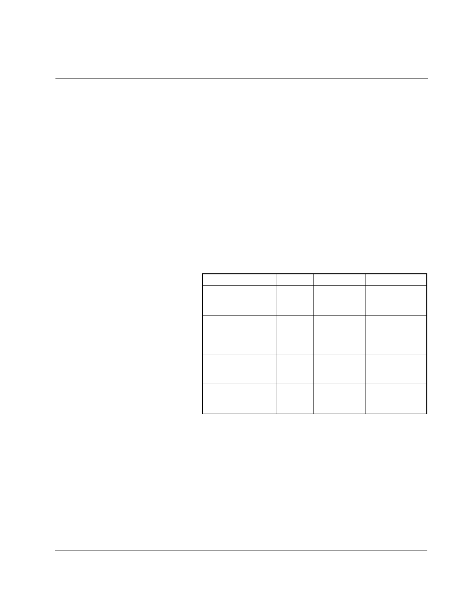 Ppendix, Technical specifications | Rockwell Automation SP200  AC Drive, 1 2 Channel Analog, Preset Speed User Manual | Page 53 / 68