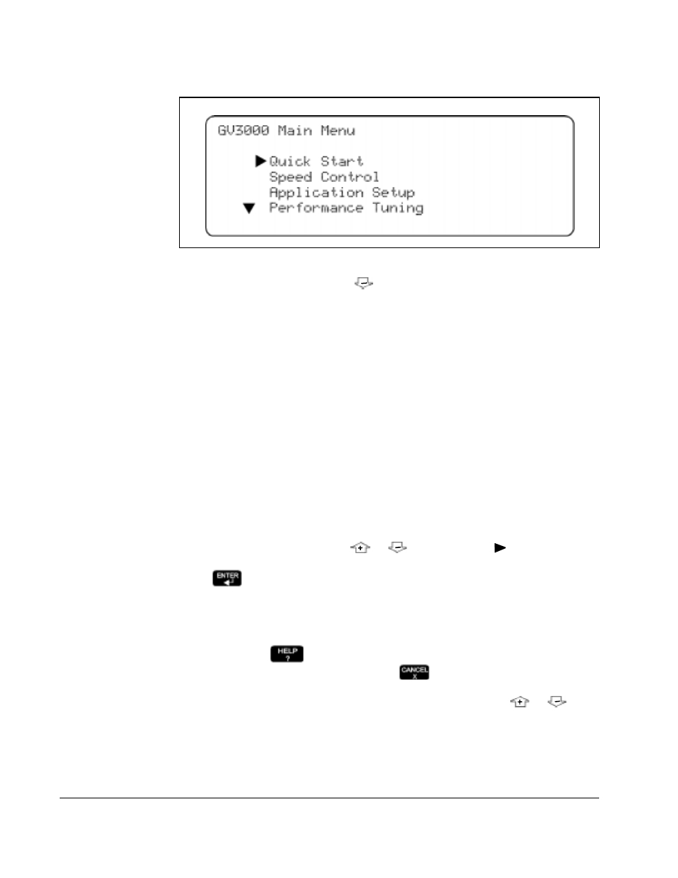 Rockwell Automation GV3000/SE Operator Interface Module (OIM) User Guide User Manual | Page 32 / 112