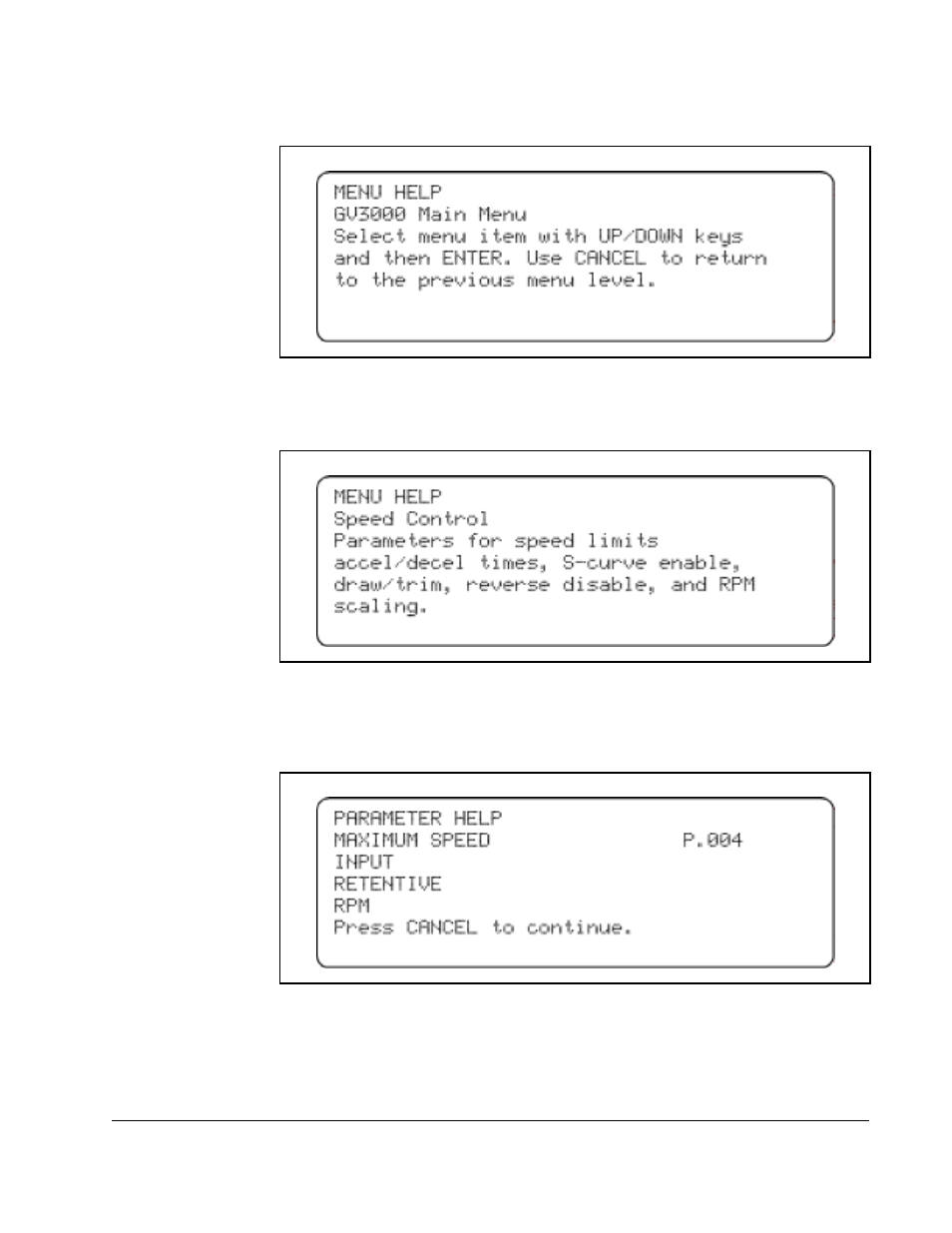 Rockwell Automation GV3000/SE Operator Interface Module (OIM) User Guide User Manual | Page 33 / 112