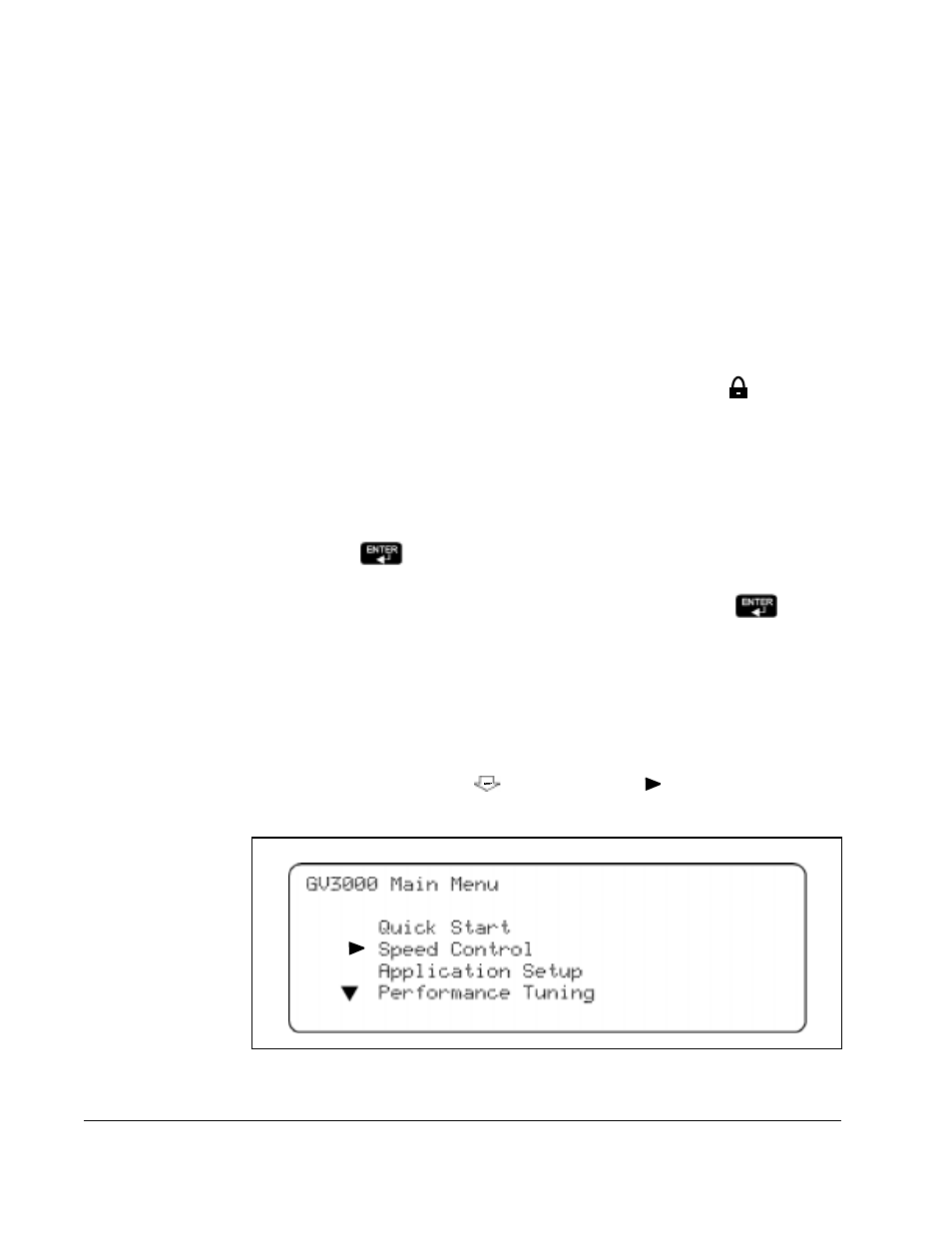 Rockwell Automation GV3000/SE Operator Interface Module (OIM) User Guide User Manual | Page 34 / 112