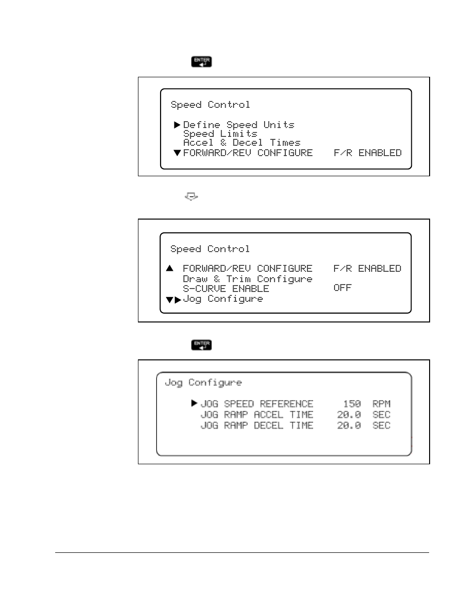 Rockwell Automation GV3000/SE Operator Interface Module (OIM) User Guide User Manual | Page 35 / 112