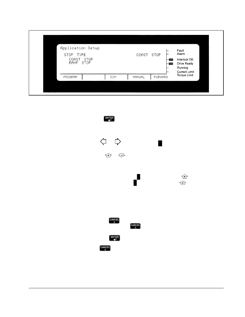 Rockwell Automation GV3000/SE Operator Interface Module (OIM) User Guide User Manual | Page 37 / 112