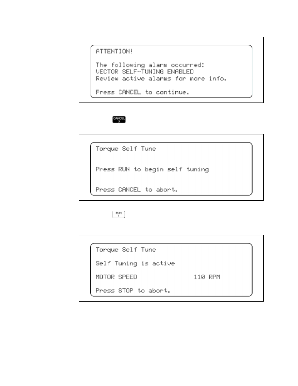 Rockwell Automation GV3000/SE Operator Interface Module (OIM) User Guide User Manual | Page 46 / 112