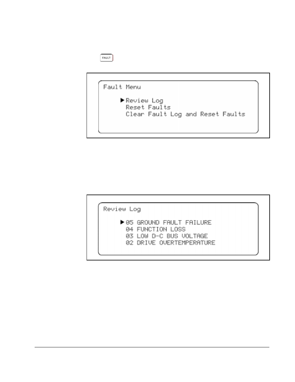 Rockwell Automation GV3000/SE Operator Interface Module (OIM) User Guide User Manual | Page 62 / 112