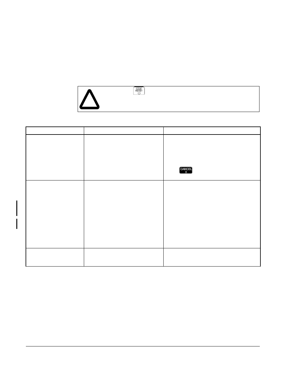 6 oim failures | Rockwell Automation GV3000/SE Operator Interface Module (OIM) User Guide User Manual | Page 67 / 112