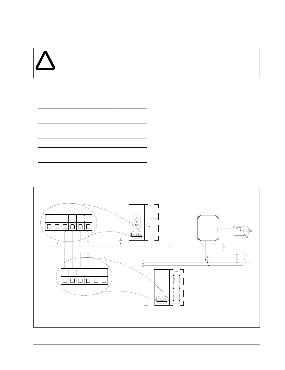 Rockwell Automation M3575TL Snubber Braking Kits, AC Drives, Enclosed  User Manual | Page 17 / 20