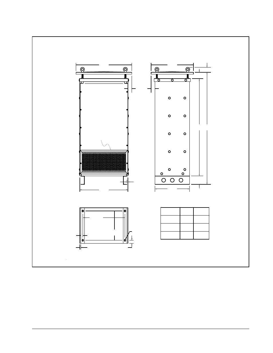 Rockwell Automation M3575TL Snubber Braking Kits, AC Drives, Enclosed  User Manual | Page 7 / 20