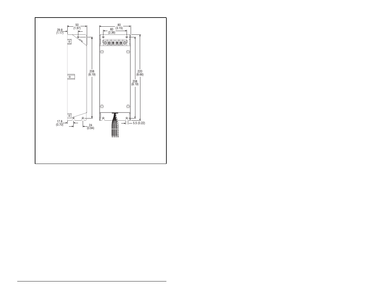 Rockwell Automation MD60 User Manual Version 3.0 User Manual | Page 112 / 136
