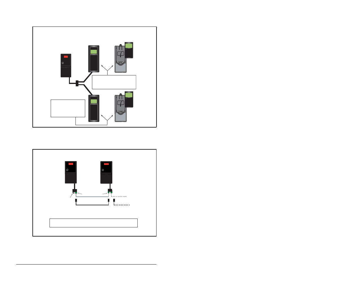 Sel esc | Rockwell Automation MD60 User Manual Version 3.0 User Manual | Page 128 / 136