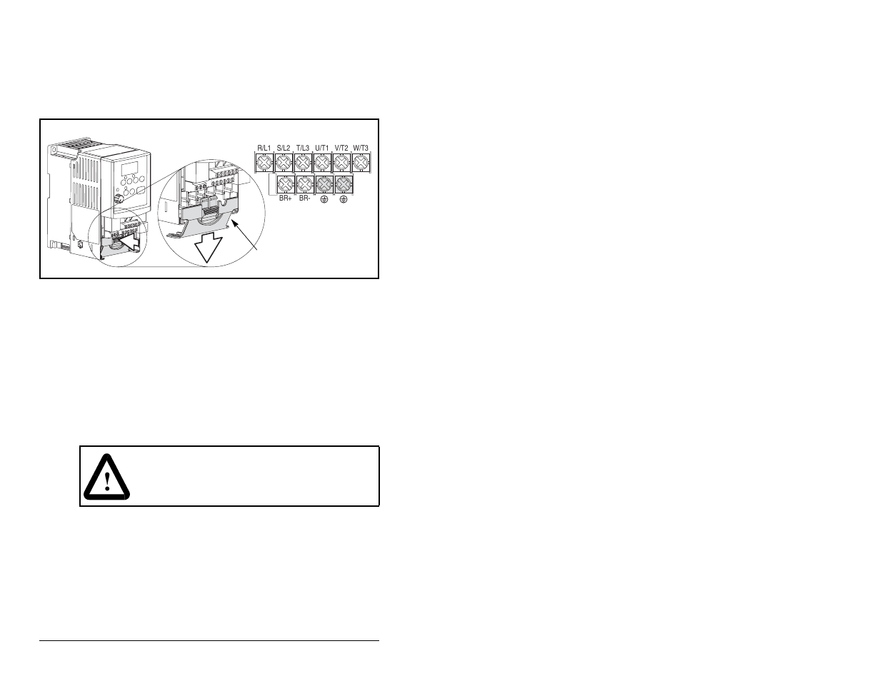 Rockwell Automation MD60 User Manual Version 3.0 User Manual | Page 24 / 136