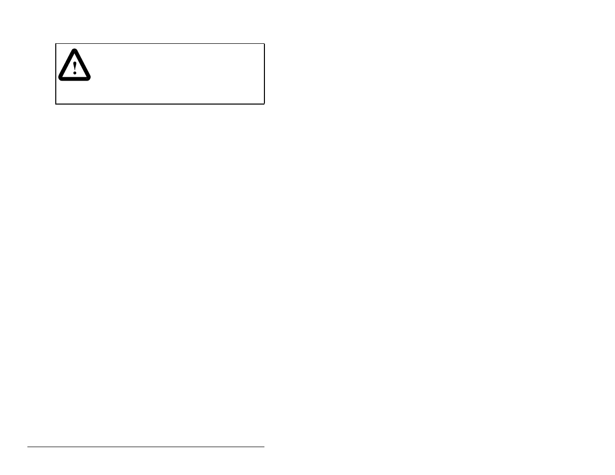 Rockwell Automation MD60 User Manual Version 3.0 User Manual | Page 54 / 136