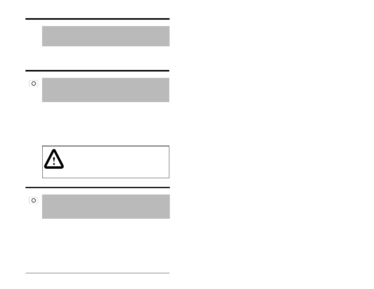 Rockwell Automation MD60 User Manual Version 3.0 User Manual | Page 69 / 136