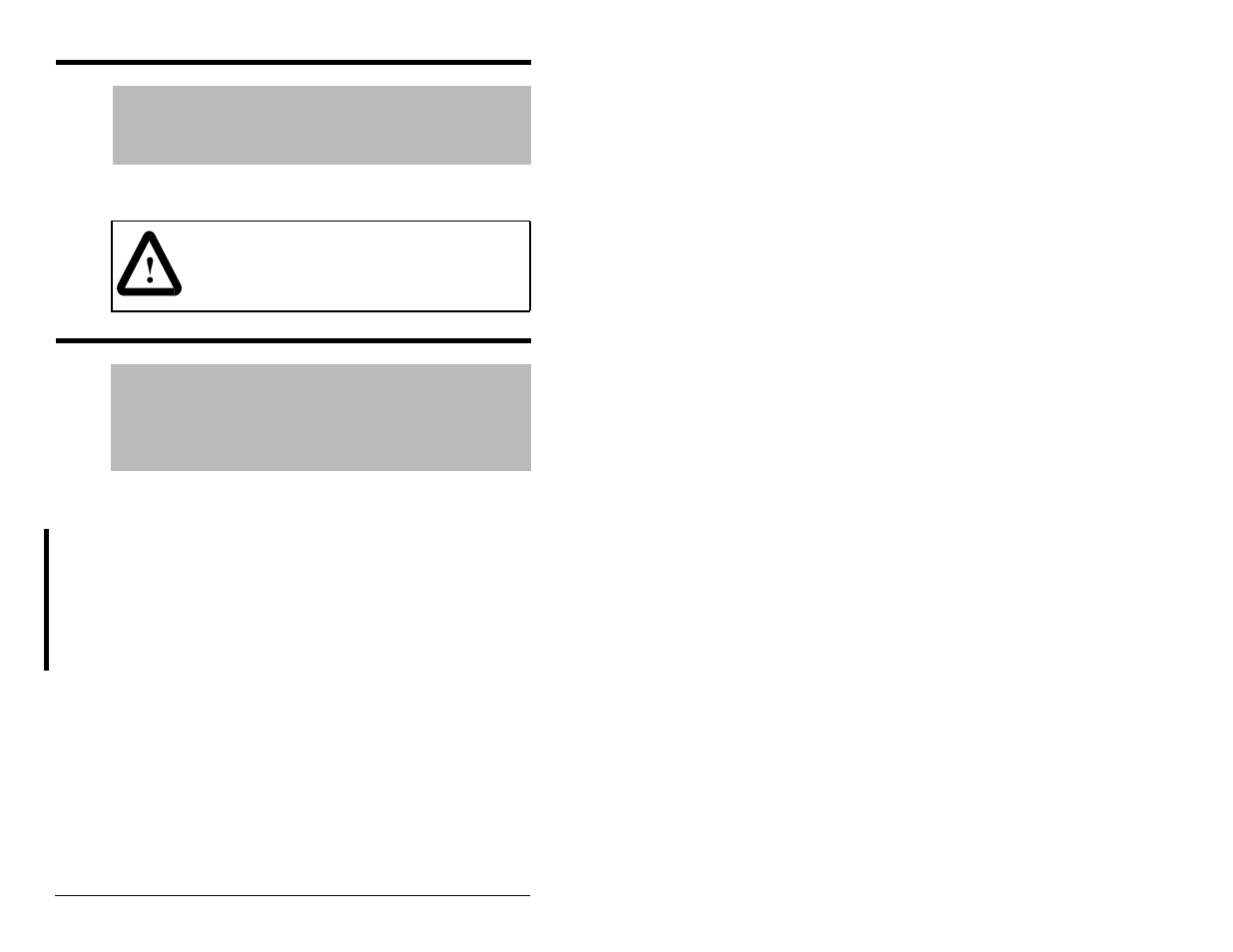 Rockwell Automation MD60 User Manual Version 3.0 User Manual | Page 70 / 136