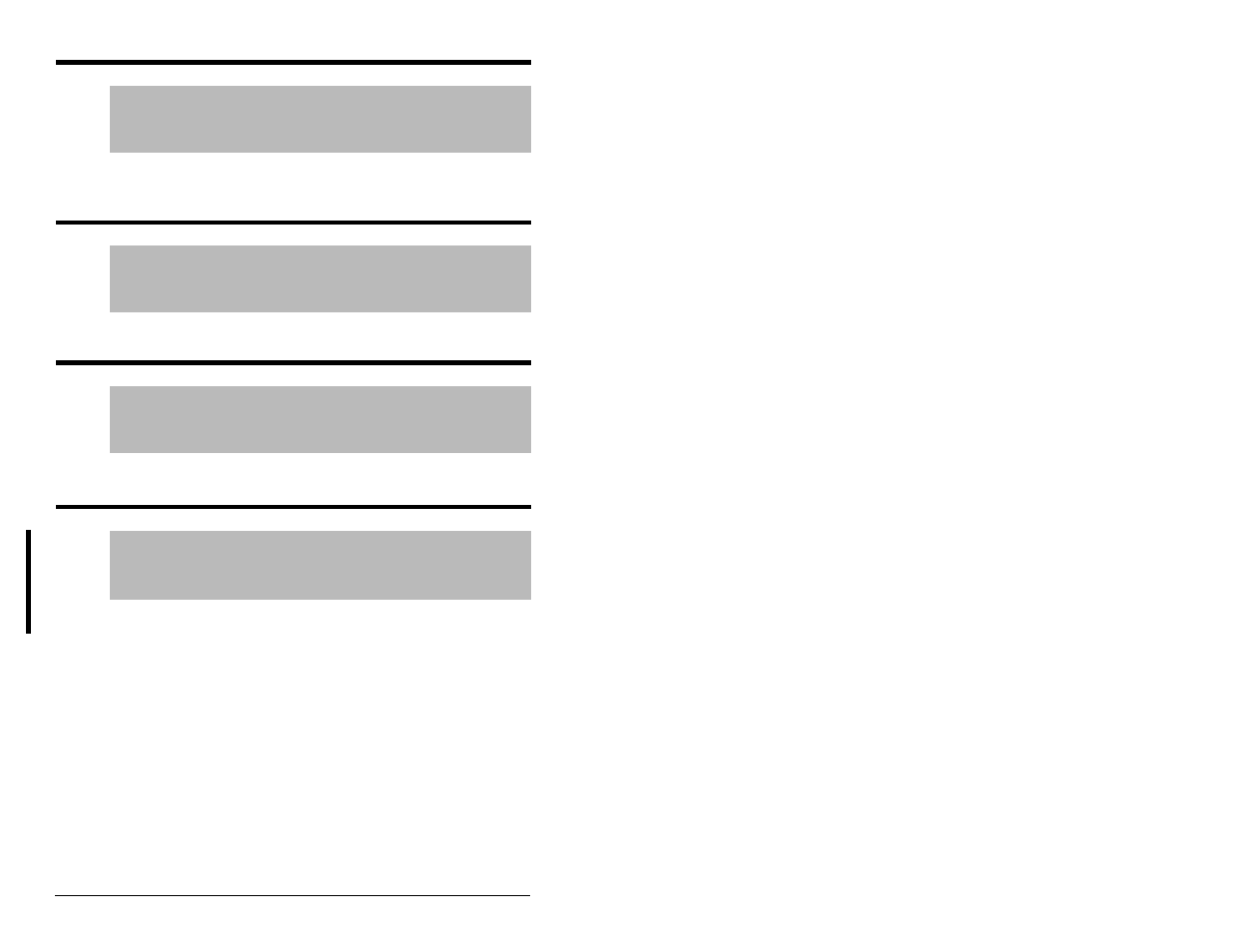 Rockwell Automation MD60 User Manual Version 3.0 User Manual | Page 82 / 136
